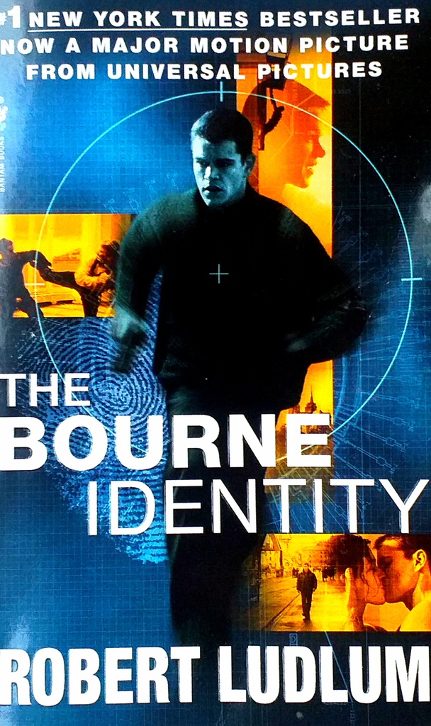 THE BOURNE IDENTITY