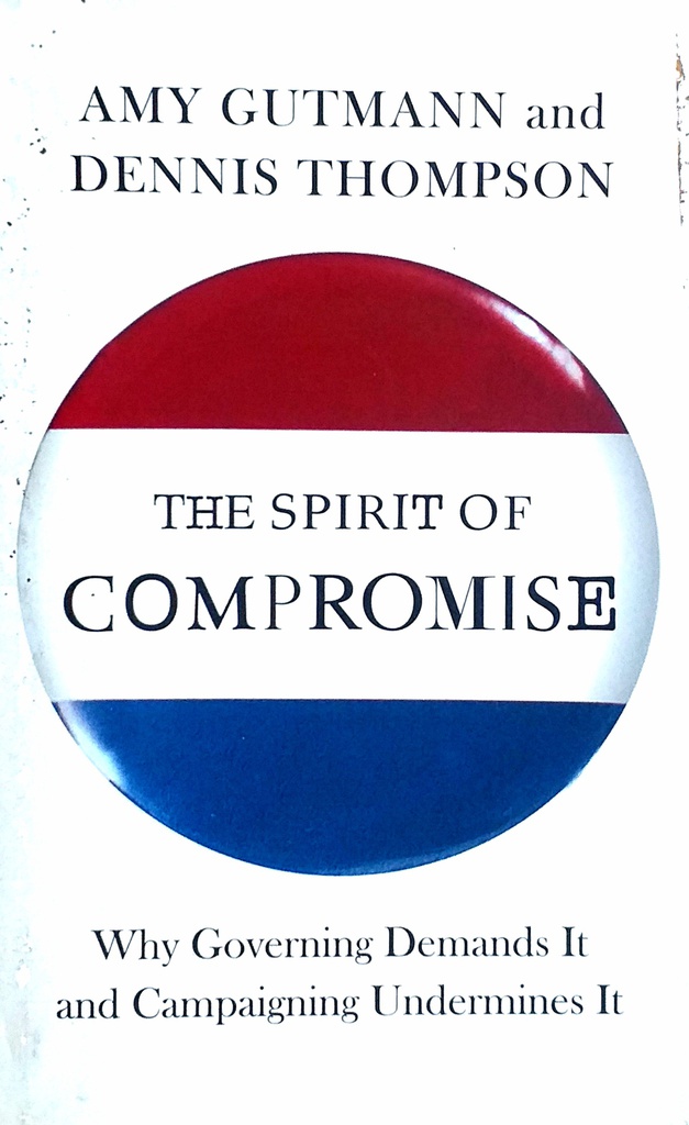 THE SPIRIT OF COMPROMISE