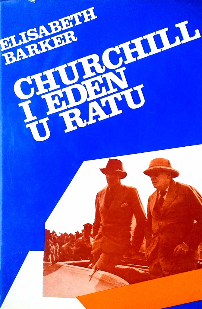 CHURCHILL I EDEN U RATU