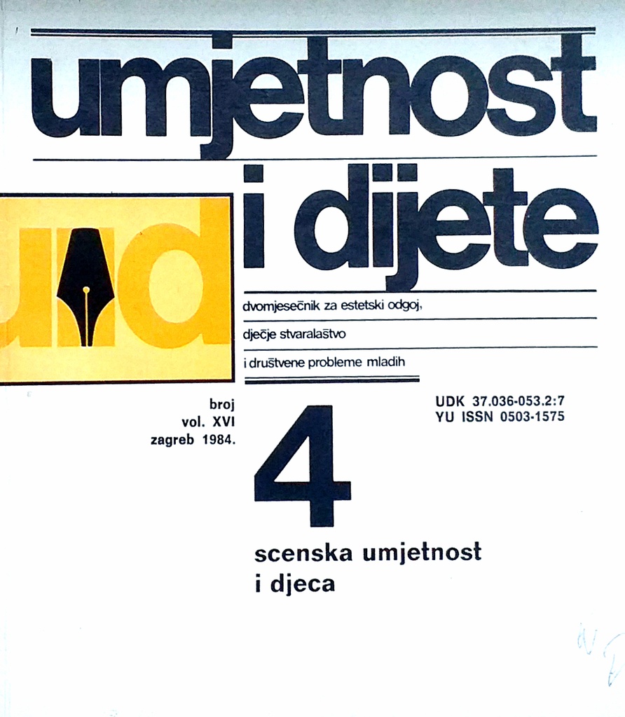 UMJETNOST I DIJETE 4