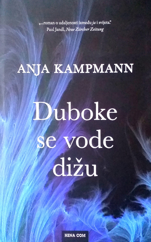 DUBOKE SE VODE DIŽU