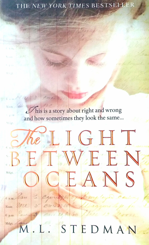 THE LIGHT BETWEEN OCEANS