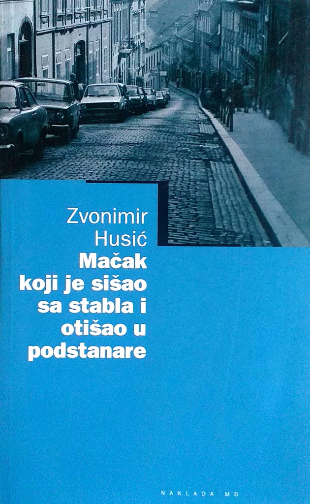 MASLAČAK KOJI JE SIŠAO SA STABLA I OTIŠAO U PODSTANARE