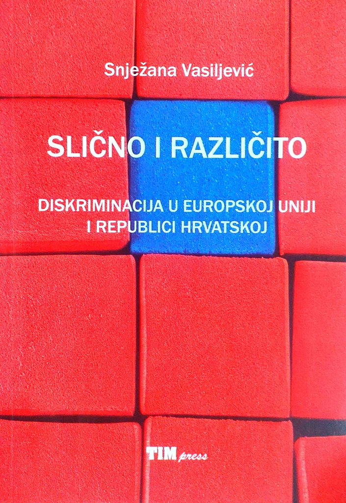 SLIČNO I RAZLIČITO