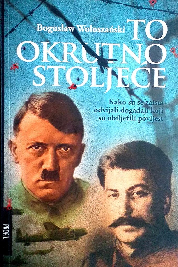 TO OKRUTNO STOLJEĆE