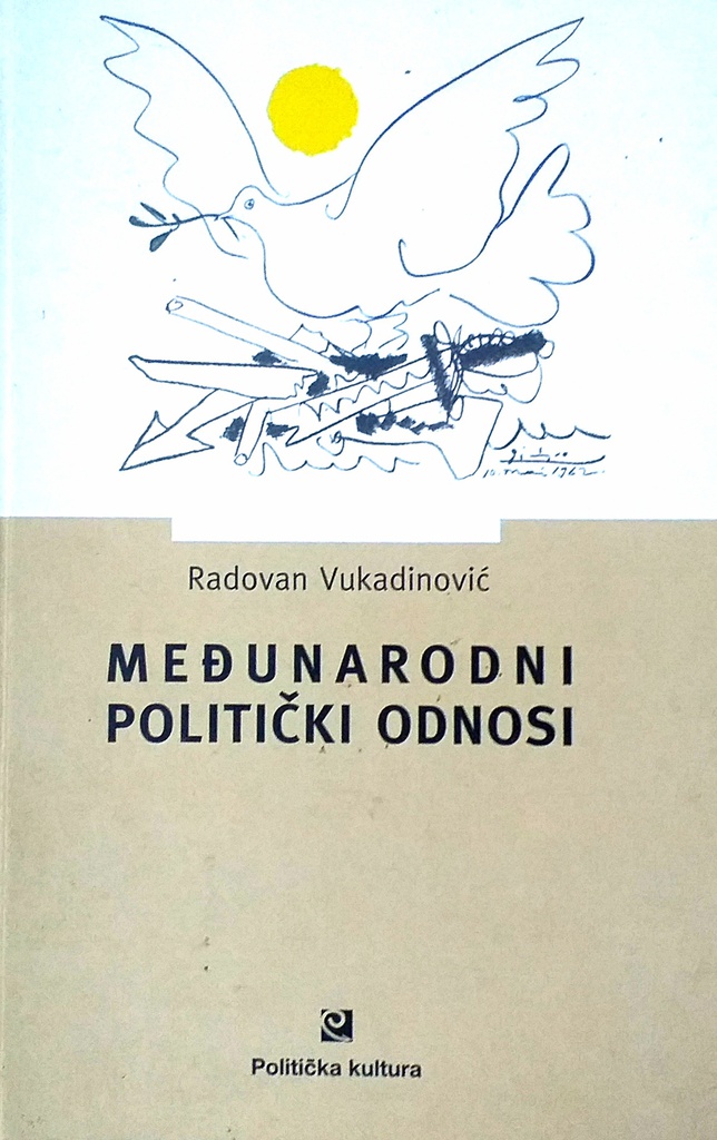 MEĐUNARODNI POLITIČKI ODNOSI