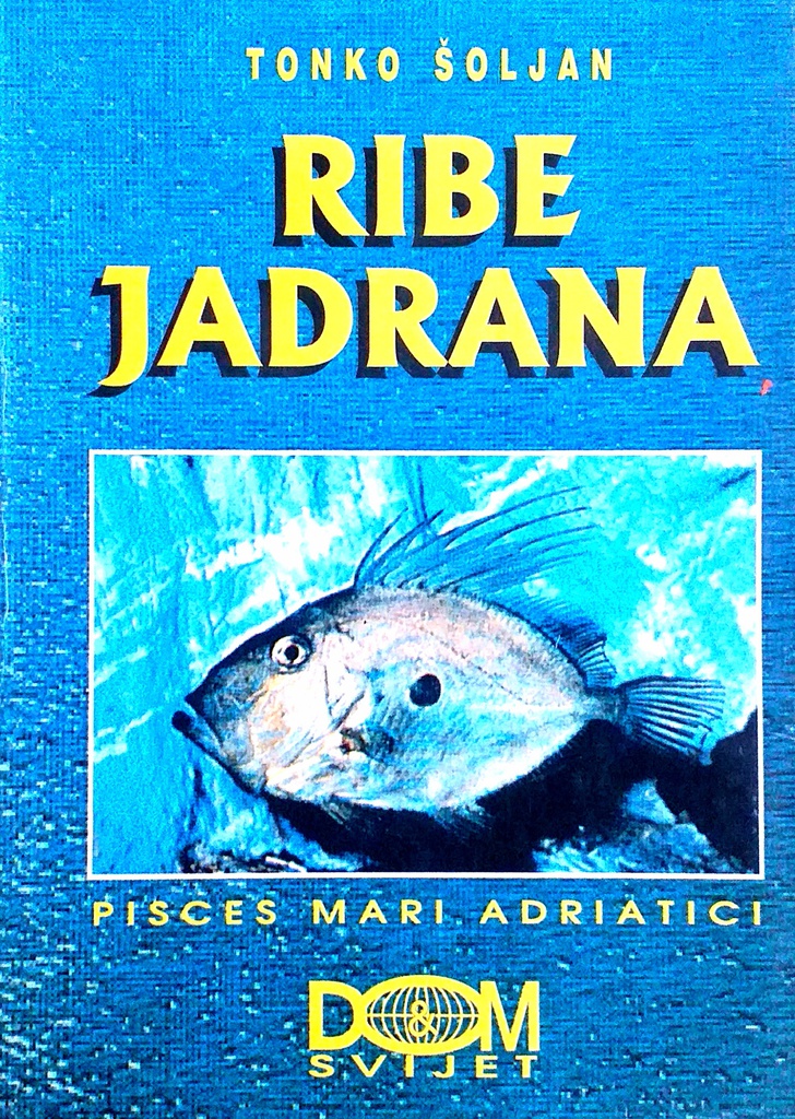 RIBE JADRANA