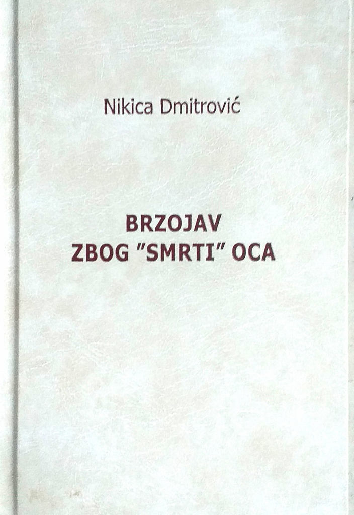 BRZOJAV ZBOG ''SMRTI'' OCA