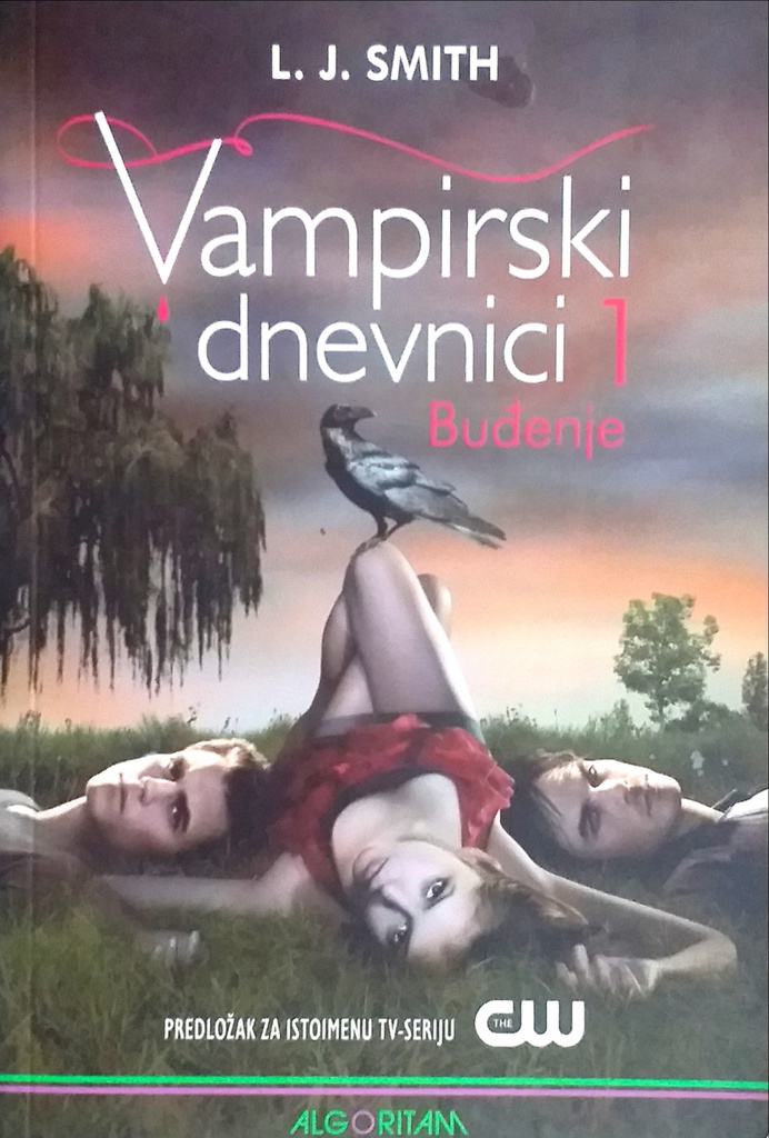 VAMPIRSKI DNEVNICI 1: BUĐENJE