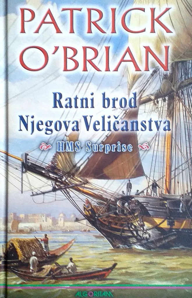 RATNI BROD NJEGOVA VELIČANSTVA