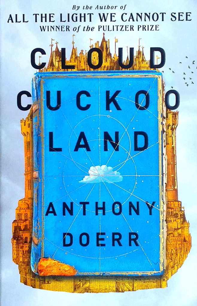 CLOUD CUCKOO LAND