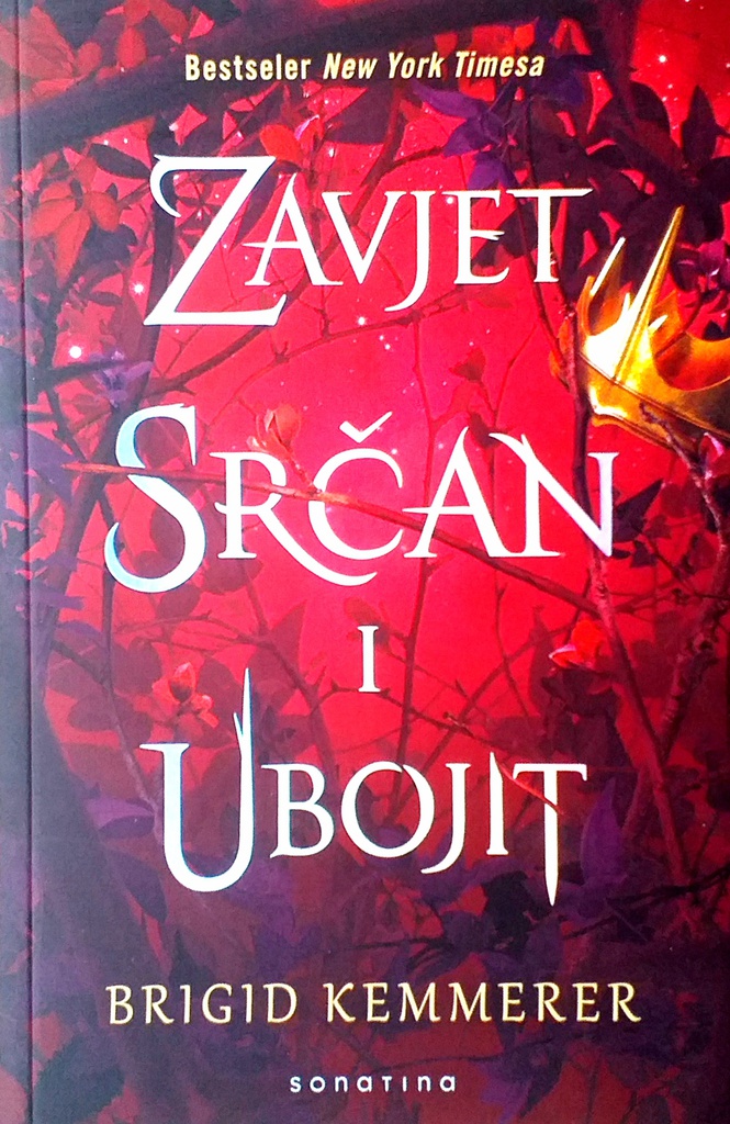 ZAVJET SRČAN I UBOJIT