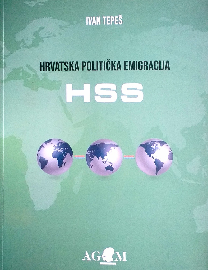 HRVATSKA POLITIČKA EMIGRACIJA HSS