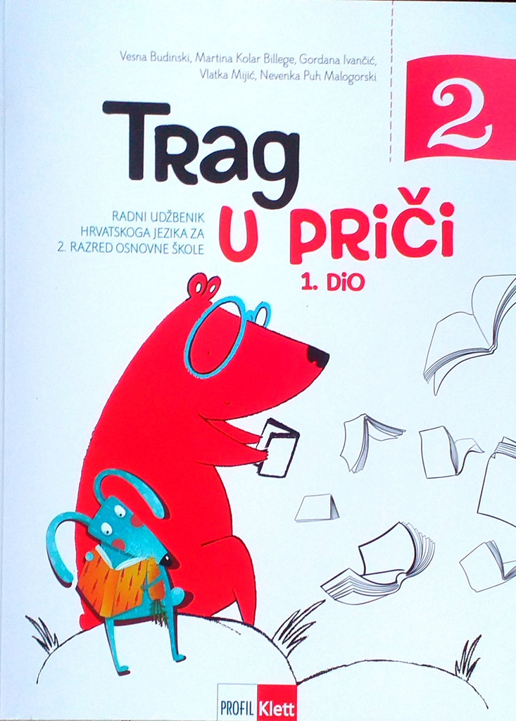 TRAG U PRIČI 2 - 1. DIO