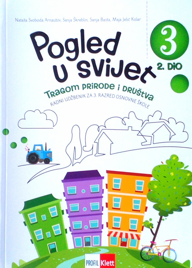 POGLED U SVIJET 3 - 2. DIO