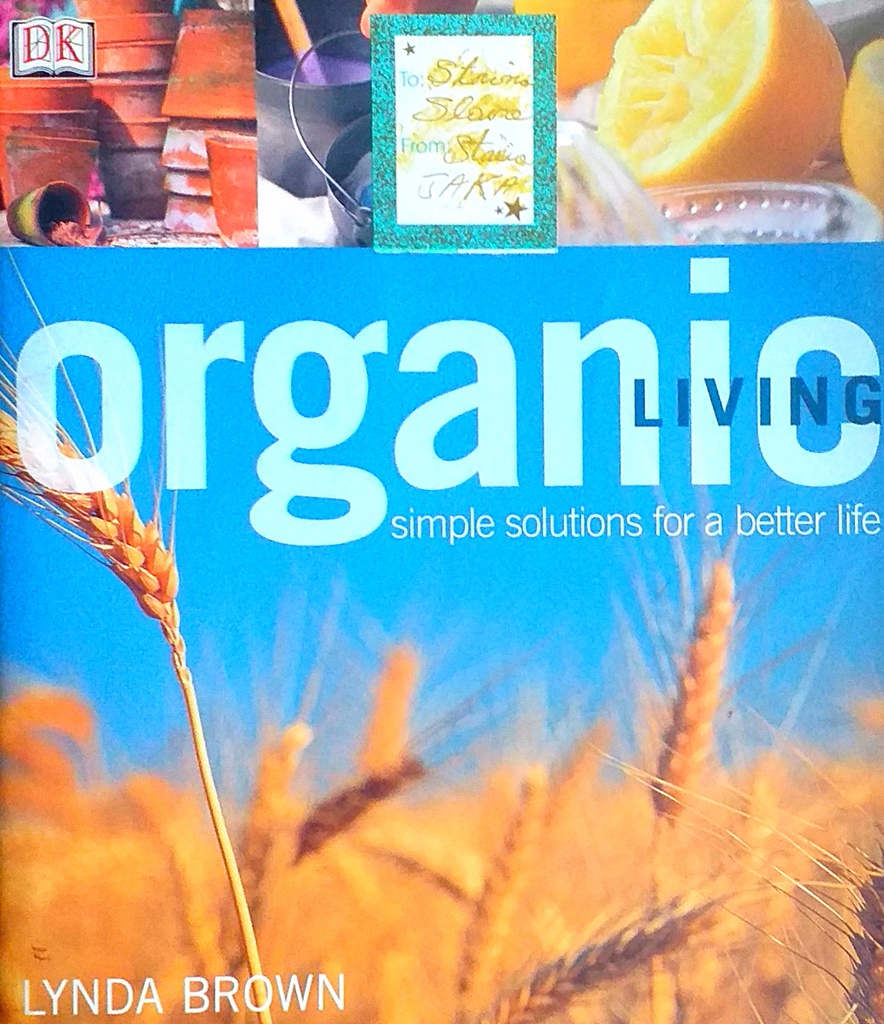 ORGANIC LIVING