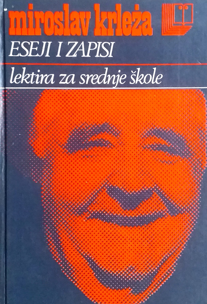 ESEJI I ZAPISI