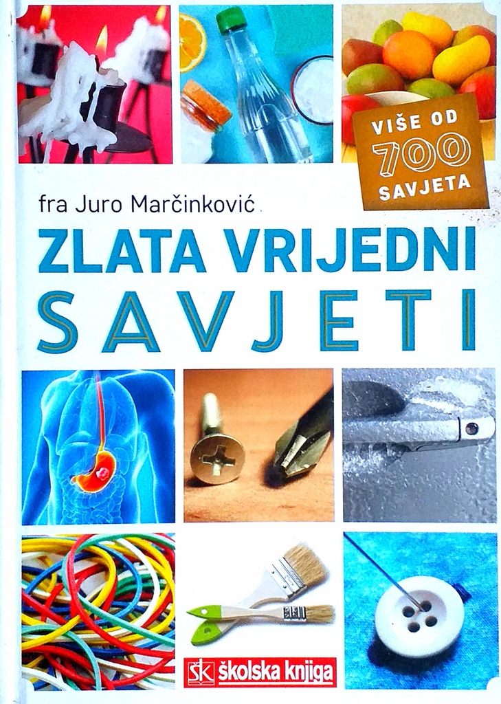 ZLATA VRIJEDNI SAVJETI