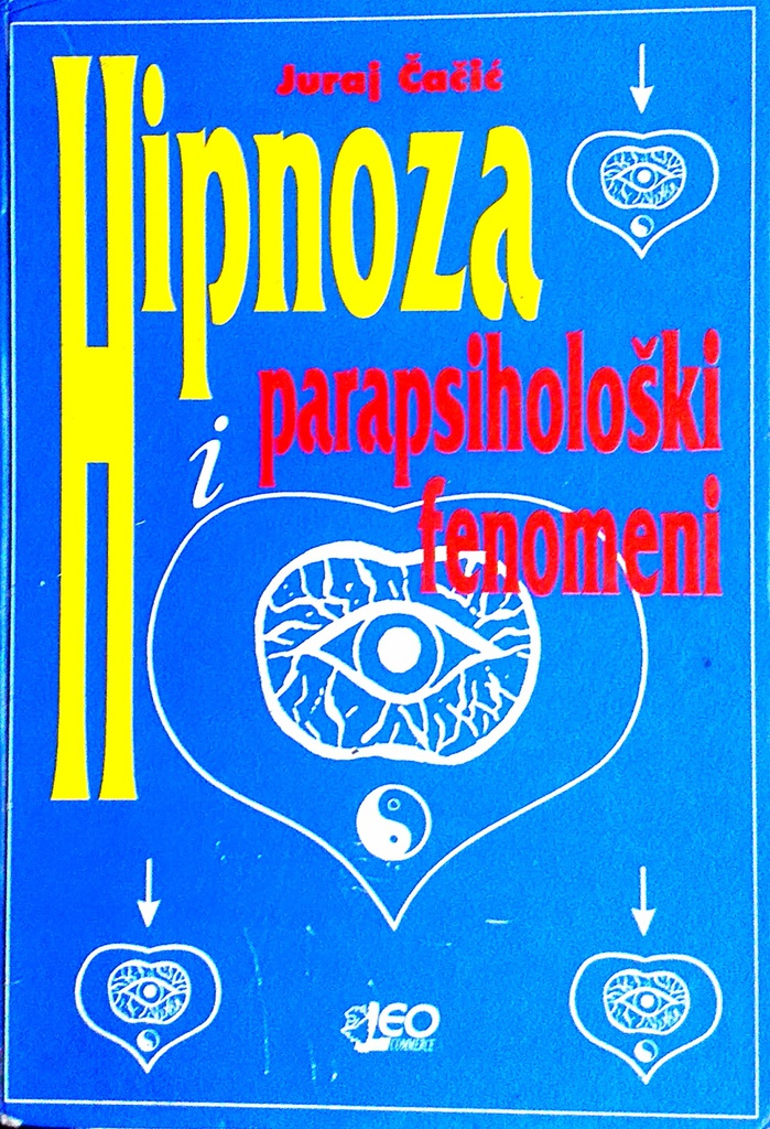 HIPNOZA I PARAPSIHOLOŠKI FENOMENI