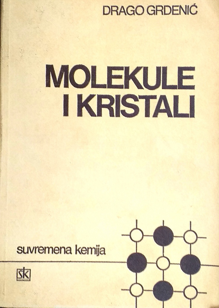 MOLEKULE I KRISTALI