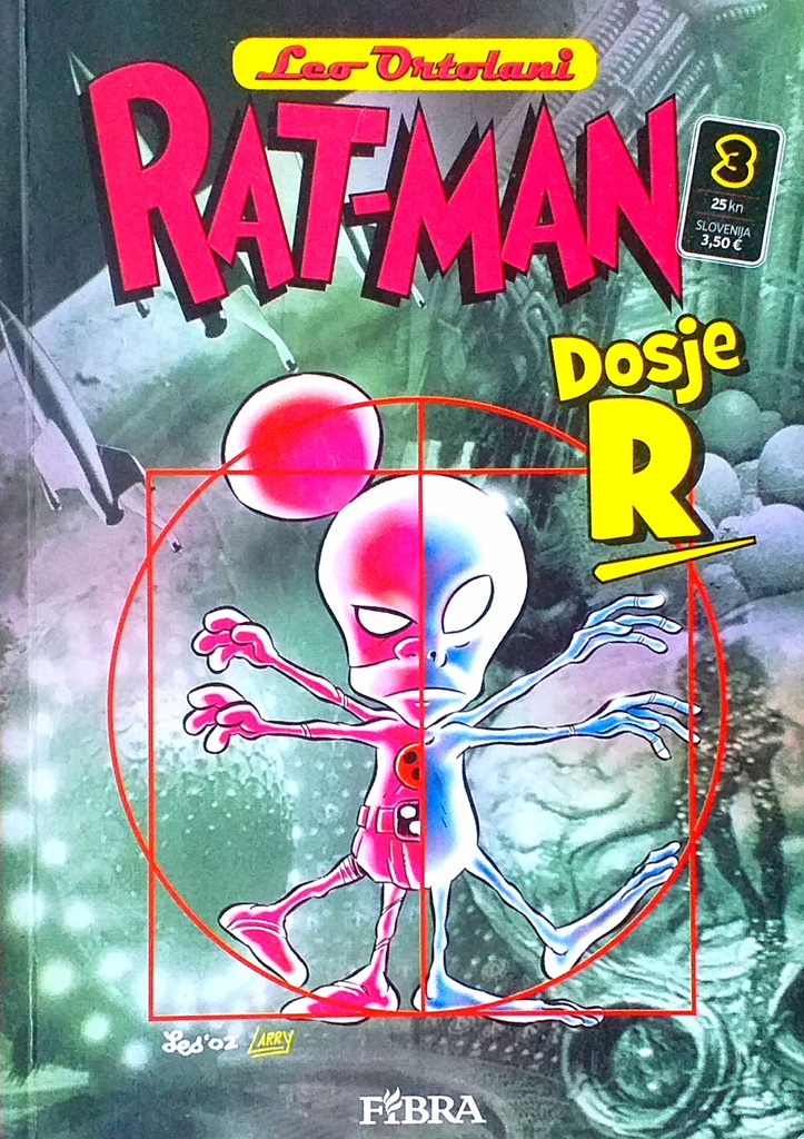 RAT-MAN - DOSJE R