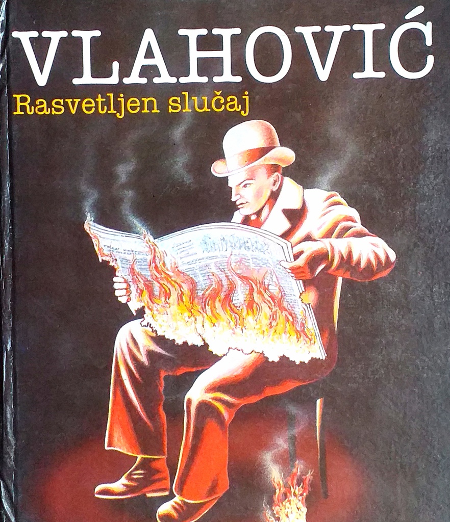 RASVETLJEN SLUČAJ