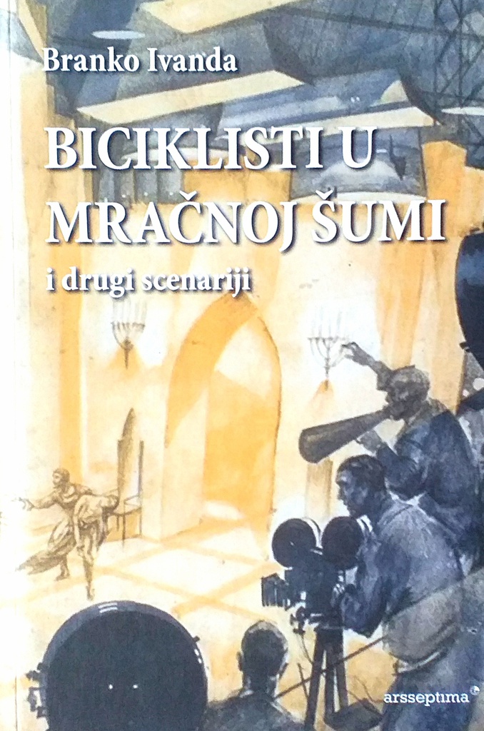 BICIKLISTI U MRAČNOJ ŠUMI