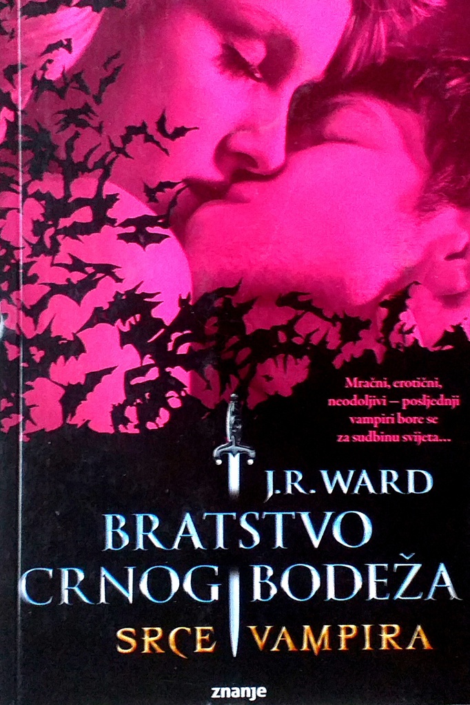 BRATSTVO CRNOG BODEŽA - SRCE VAMPIRA