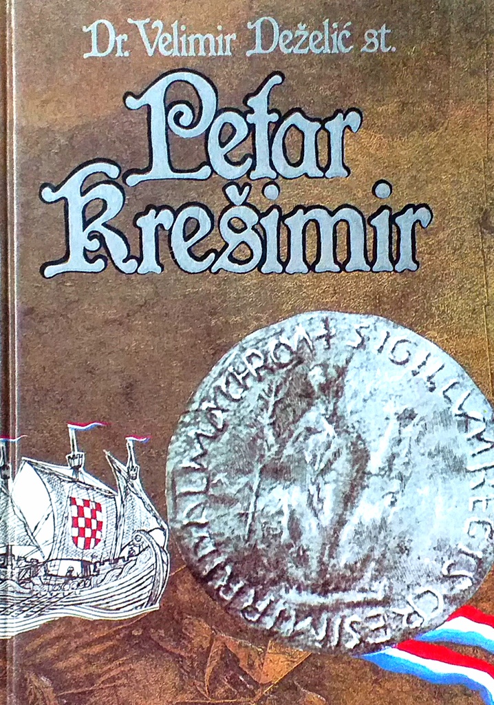 PETAR KREŠIMIR