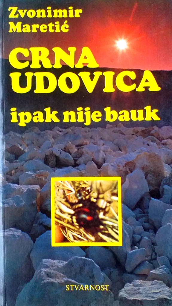 CRNA UDOVICA IPAK NIJE BAUK