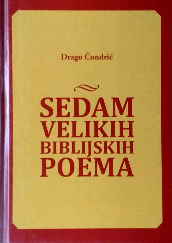 SEDAM VELIKIH BIBLIJSKIH POEMA