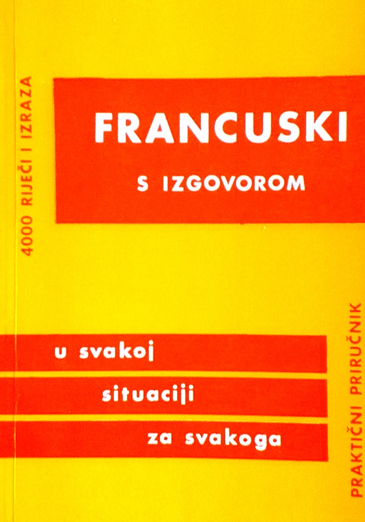 FRANCUSKI S IZGOVOROM