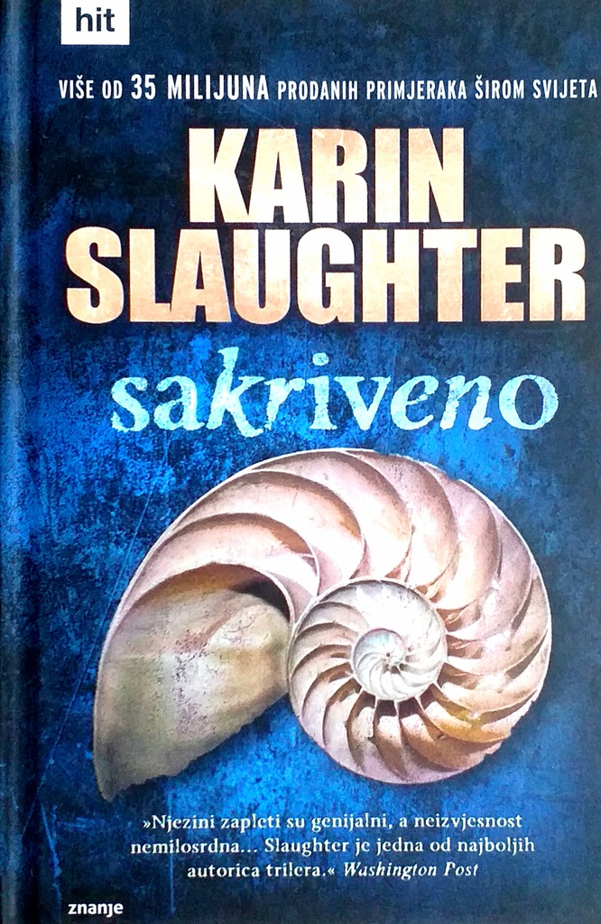 SAKRIVENO