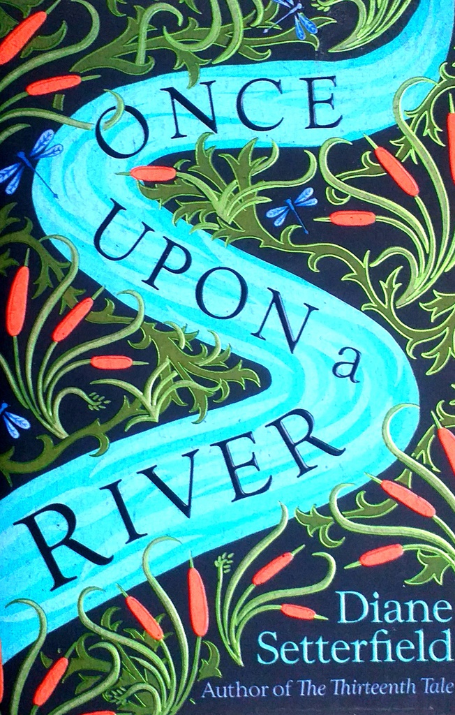 ONCE UPON A RIVER