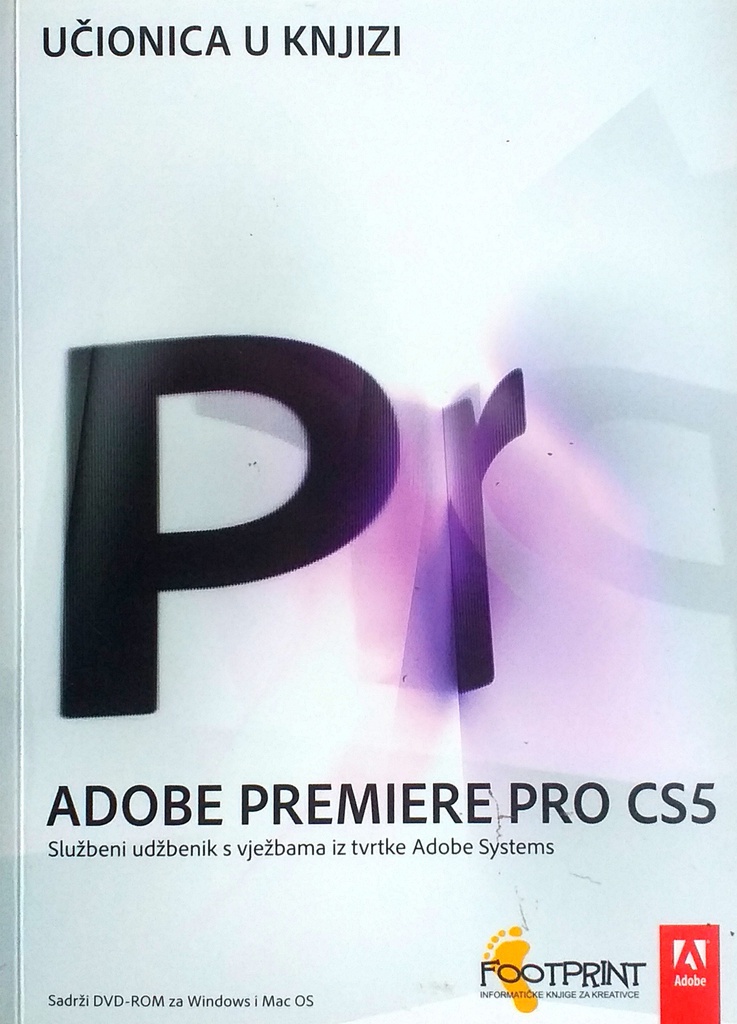 ADOBE PREMIERE PRO CS5