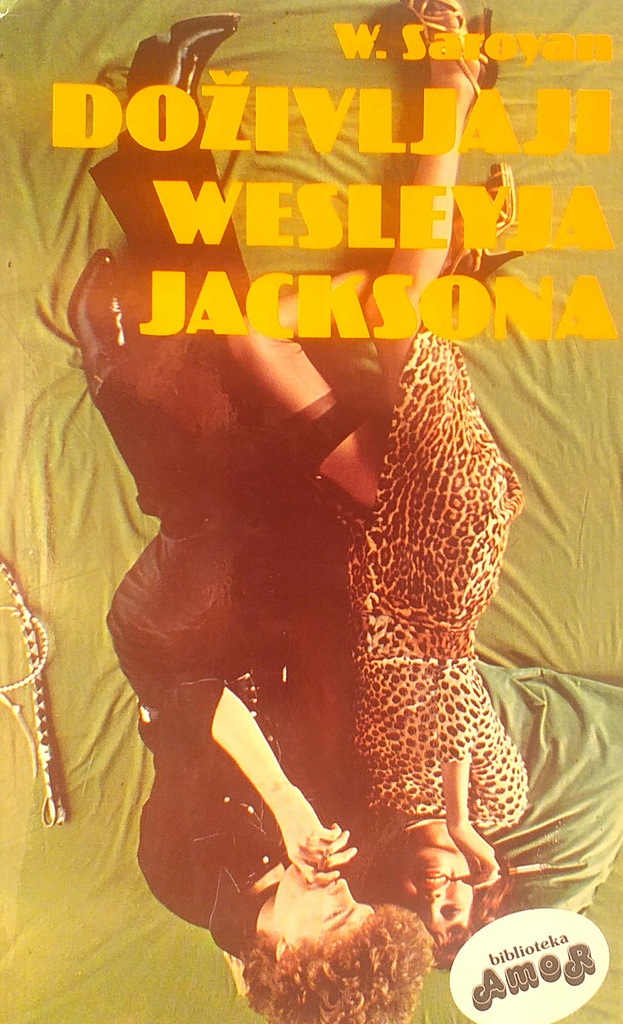 DOŽIVLJAJI WESLEYJA JACKSONA