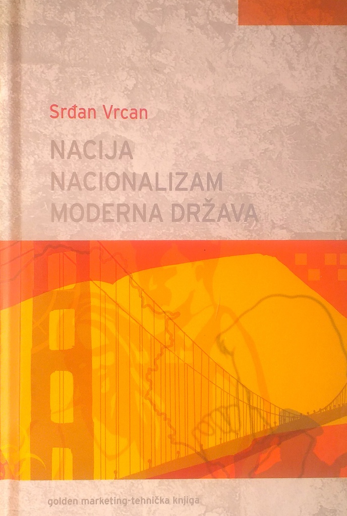 NACIJA, NACIONALIZAM, MODERNA DRŽAVA