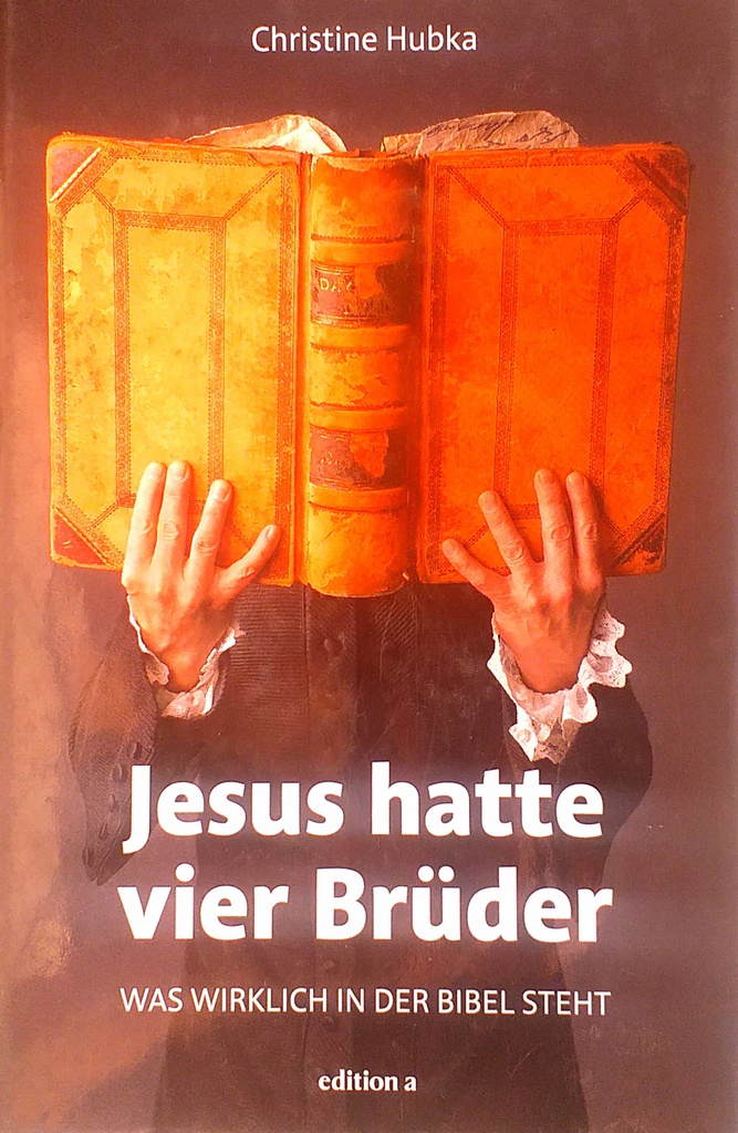 JESUS HATTE VIER BRUDER