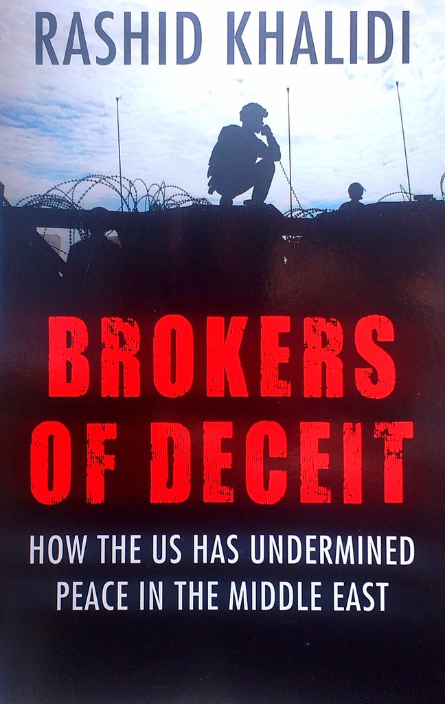 BROKERS OF DECEIT