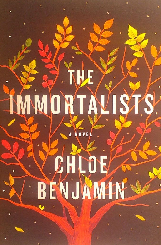 THE IMMORTALISTS