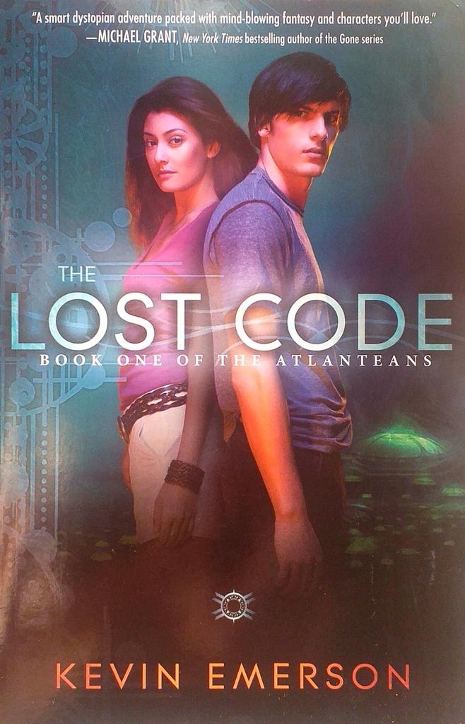 THE LOST CODE