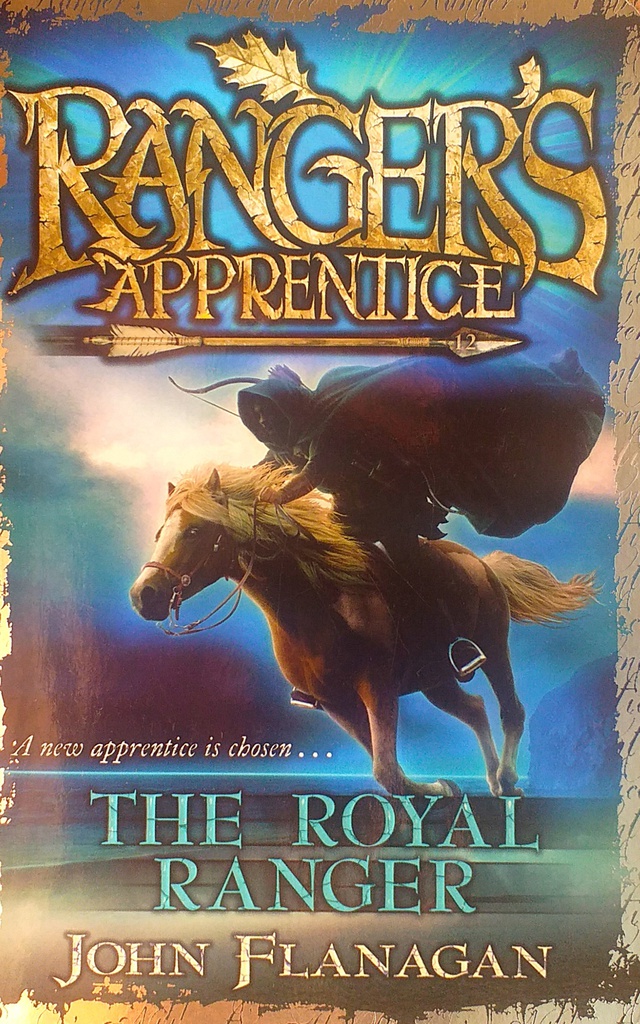 RANGER'S APPRENTICE - THE ROYAL RANGER