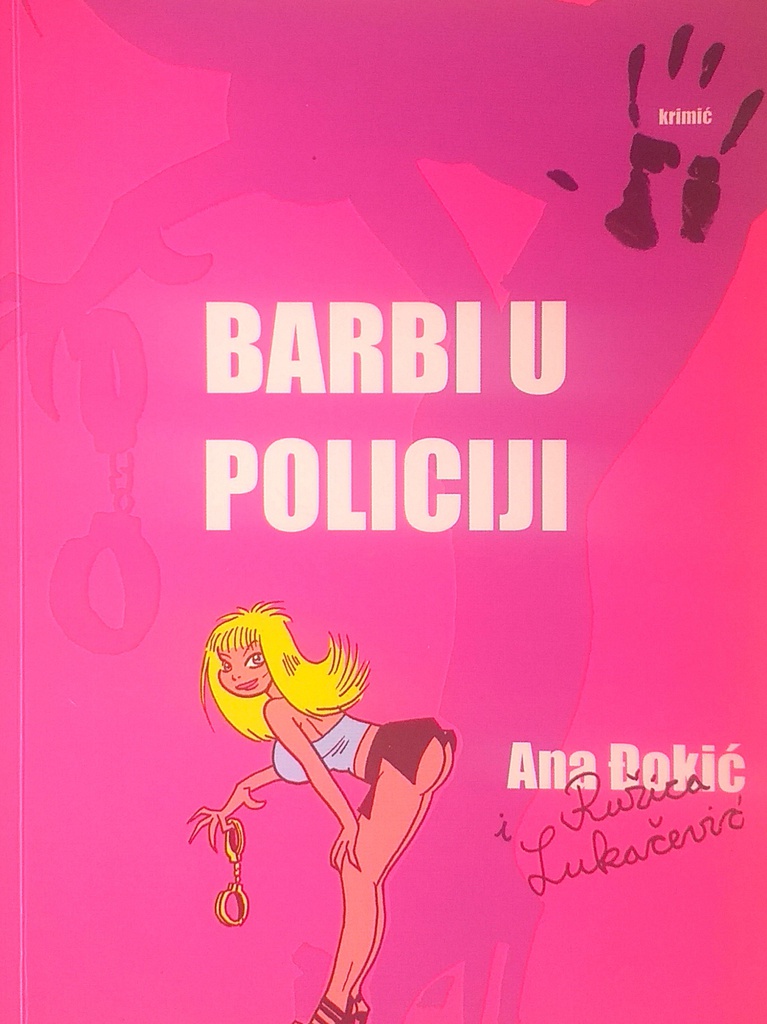 BARBI U POLICIJI