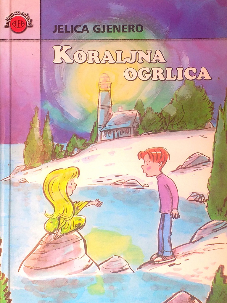 KORALJNA OGRLICA