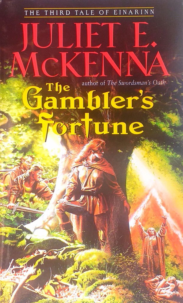 THE GAMBLER'S FORTUNE