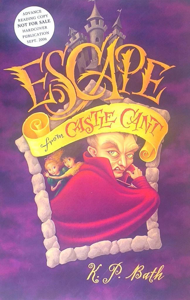 ESCAPE FROM CASTLE CANT