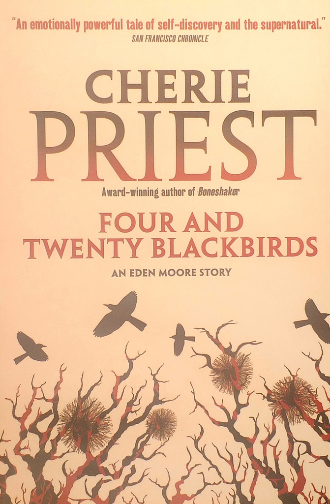 FOUR AND TWENTY BLACKBIRDS