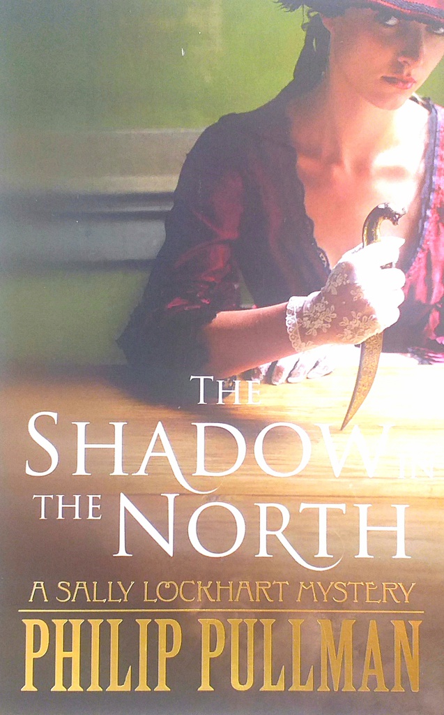 THE SHADOW IN THE NORTH