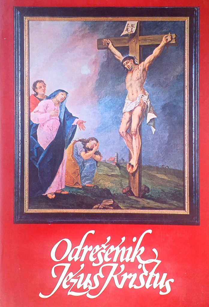 ODREŠNIK JESUS KRISTUŠ