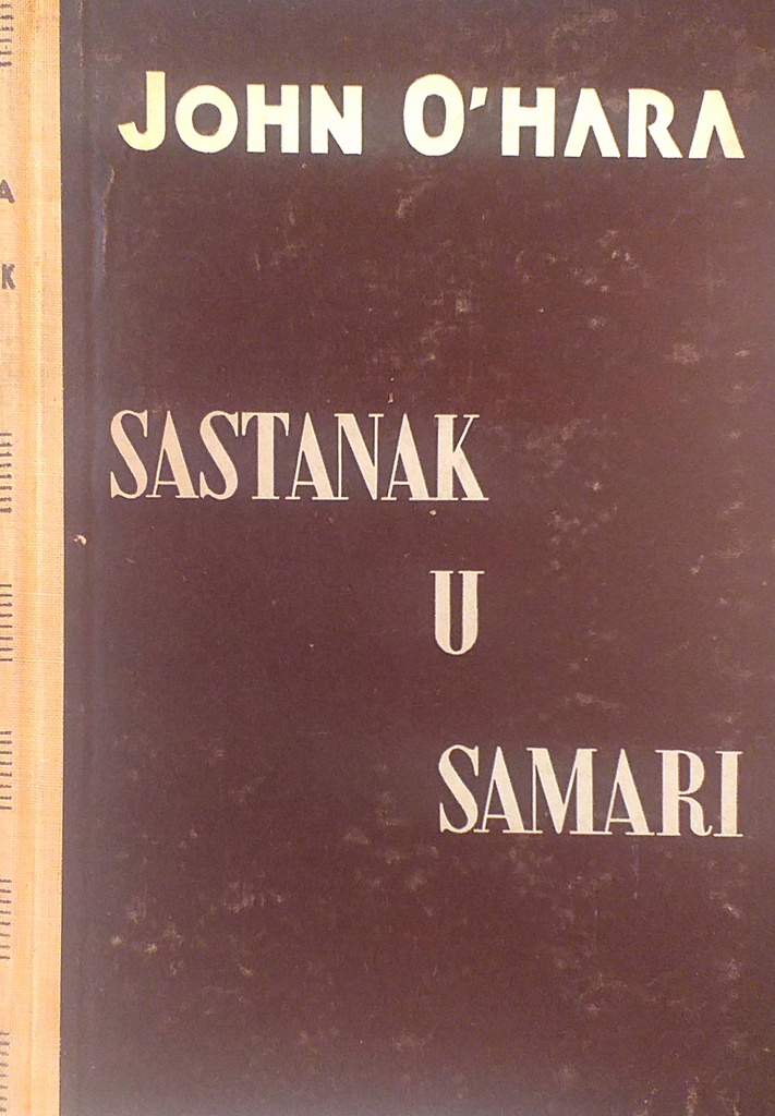 SASTANAK U SAMARI